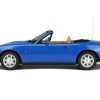1990 Mazda Miata MX-5 Mariner Blue Limited Edition to 1500 pieces Worldwide  1/18 Model Car by Otto Mobile