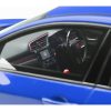 2017 Honda Civic FK8 Type R Blue 1/18 Model Car by Otto Mobile - Image 3