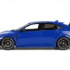 2017 Honda Civic FK8 Type R Blue 1/18 Model Car by Otto Mobile - Image 2