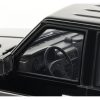 1992 Nissan Patrol GR Y60 Black and Graphite Gray Limited Edition to 3000 pieces Worldwide 1/18 Model Car by Otto Mobile - Image 3