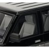 1992 Nissan Patrol GR Y60 Black and Graphite Gray Limited Edition to 3000 pieces Worldwide 1/18 Model Car by Otto Mobile - Image 2