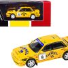 Mitsubishi Galant VR-4 #9 S. Garcia - A. Ponce Rally El Corte Ingles (1995) 1/64 Diecast Model Car by Paragon