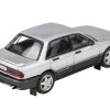1988 Mitsubishi Galant VR-4 Grace Silver Metallic and Chateau Silver 1/64 Diecast Model Car by Paragon Models - Image 2