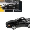 Mitsubishi 3000GT GTO Pyrenees Black with Sunroof 1/64 Diecast Model Car by Paragon Models - Image 3