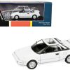 1985 Toyota MR2 MK1 Super White with Sunroof 1/64 Diecast Model Car by Paragon Models - Image 4