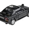 1985 Toyota MR2 MK1 Black Metallic with Sunroof 1/64 Diecast Model Car by Paragon Models - Image 4