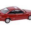 1999 Honda Civic Si Milano Red with Sun Roof 1/64 Diecast Model Car by Paragon Models