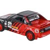 1985 Toyota MR2 MK1 RHD (Right Hand Drive) #38 Red and Black "Autocross Livery" 1/64 Diecast Model Car by Paragon Models - Image 3