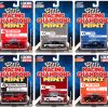 "Racing Champions Mint 2022" Set of 6 Cars Release 1 1/64 Diecast Model Cars by Racing Champions - Image 2