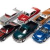 Racing Champions Mint 2022 Set of 6 Cars Release 2 1/64 Diecast Model Cars by Racing Champions - Image 2