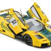 McLaren F1 GTR Short Tail #51 Andy Wallace - Derek Bell - Justin Bell "Harrod's" 24H of Le Mans (1995) "Competition" Series 1/18 Diecast Model Car by Solido - Image 3