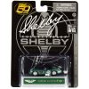 Aston Martin DBR1 #5 Green Metallic 1/64 Diecast Model Car by Shelby Collectibles