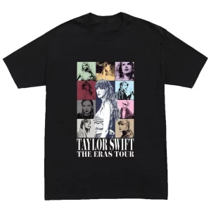 Taylor Swift The Eras Tour T-Shirt