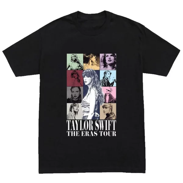 Taylor Swift The Eras Tour T-Shirt