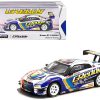 Nissan GT-R NISMO "TRUST e-Racing - GReddy" "Hobby64" Series 1/64 Diecast Model Car by Tarmac Works - Image 2