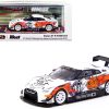 Nissan GT-R Nismo GT3 #85 Andy Ngan "Illest" GT World Challenge Asia Esports Championship (2020) "Hobby64" Series 1/64 Diecast Model Car by Tarmac Works - Image 2