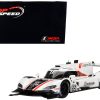 Mazda RT24-P DPI #55 Jonathan Bomarito - Oliver Jarvis - Harry Tincknell "Mazda Motorsports" 3rd Place IMSA 24 Hours of Daytona (2021) 1/18 Model Car by Top Speed - Image 3