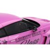 Nissan 35GT-RR Ver. 1 LB-Silhouette Works GT RHD (Right Hand Drive) "Class" Pink with Graphics 1/18 Model Car by Top Speed - Image 3