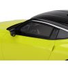 2023 Nissan Z Proto Spec Ikazuchi Yellow with Black Top 1/18 Model Car by Top Speed - Image 3