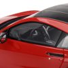 2022 Acura NSX Type S Curva Red with Carbon Top 1/18 Model Car by Top Speed - Image 3