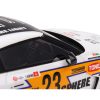 Nissan LB-Silhouette WORKS GT 35GT-RR Ver.2 RHD (Right Hand Drive) #23 Tetsuya Hibino "LB Racing - Formula Drift" (2022) 1/18 Model Car by Top Speed