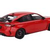 2023 Honda Civic TYPE R Rallye Red 1/18 Model Car by Top Speed - Image 2