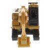 CAT Caterpillar 315D L Excavator Yellow "Micro-Constructor" Series Diecast Model by Diecast Masters
