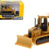 CAT Caterpillar D5G XL Track-Type Tractor Yellow "Micro-Constructor" Series Diecast Model by Diecast Masters - Image 5