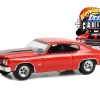 1969 Chevrolet Chevelle SS Red with Black Stripes "18th Annual Woodward Dream Cruise Featured Heritage Vehicle" (2012) "Woodward Dream Cruise" Series 1 1/64 Diecast Model Car by Greenlight