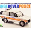 Skill 3 Model Kit Land Rover Range Rover Police 1/24 Scale Model by Italeri - Image 4