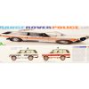 Skill 3 Model Kit Land Rover Range Rover Police 1/24 Scale Model by Italeri - Image 2