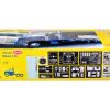 Skill 4 Model Kit Peterbilt 378 Long Hauler Truck Tractor 1/24 Scale Model by Italeri - Image 3