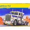 Skill 4 Model Kit Freightliner FLC Truck Tractor 1/24 Scale Model by Italeri - Image 4