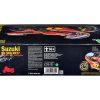 Skill 5 Model Kit Suzuki RG 500 XR27 Motorcycle #7 Barry Sheene "Heron Team" (1978) 1/9 Scale Model by Italeri - Image 3