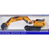 Liebherr 976 Hydraulic Excavator Yellow 1/87 (HO) Diecast Model by Siku - Image 5