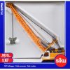 Liebherr Cable Excavator Yellow 1/87 (HO) Diecast Model by Siku - Image 4