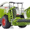 Claas 950 Jaguar Forage Harvester Green and Gray 1/50 Diecast Model by Siku - Image 2