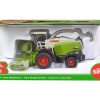 Claas 950 Jaguar Forage Harvester Green and Gray 1/50 Diecast Model by Siku - Image 3