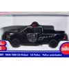 RAM 1500 Pickup Truck Police Black "Raw Law" 1/50 Diecast Model Car by Siku - Image 5